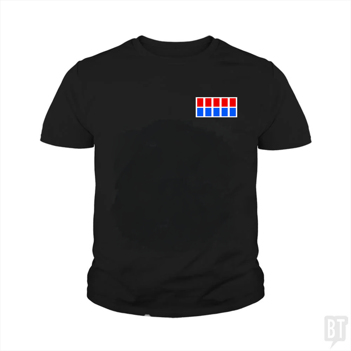 Imperial Officer Kids Shirt