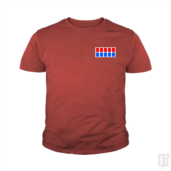 Imperial Officer Kids Shirt