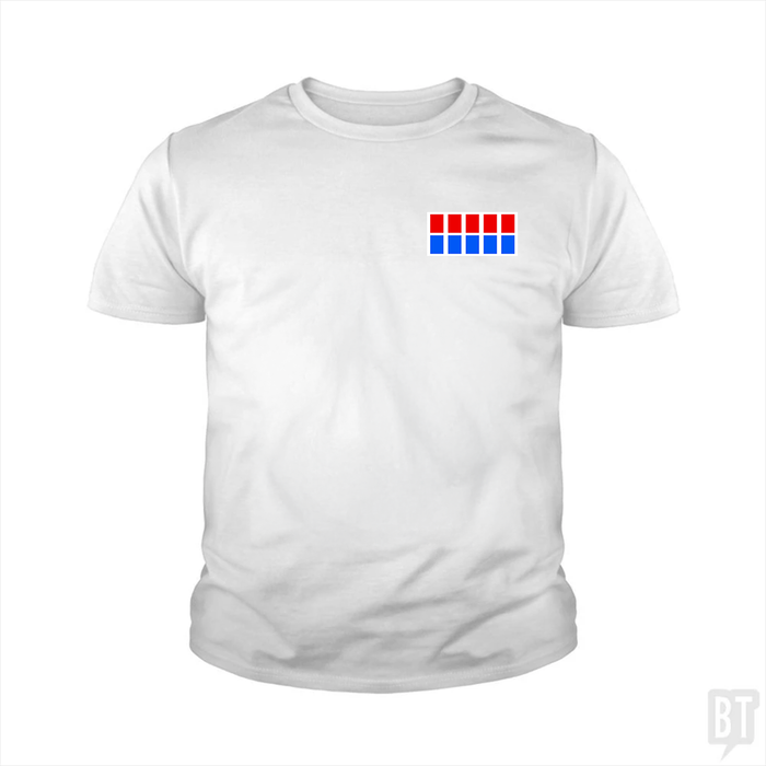 Imperial Officer Kids Shirt