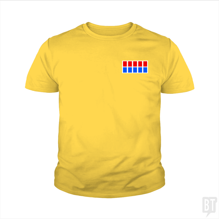 Imperial Officer Kids Shirt