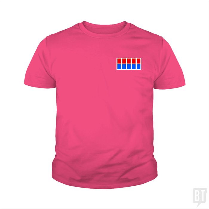 Imperial Officer Kids Shirt