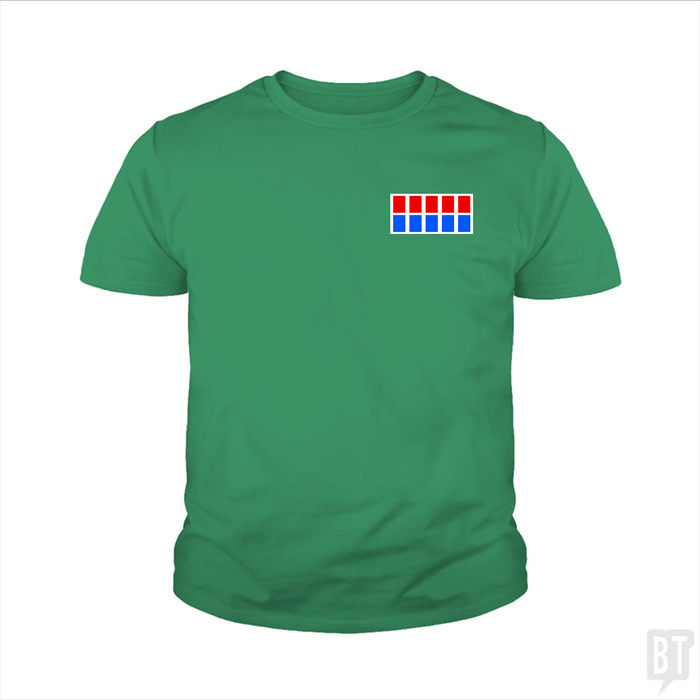 Imperial Officer Kids Shirt