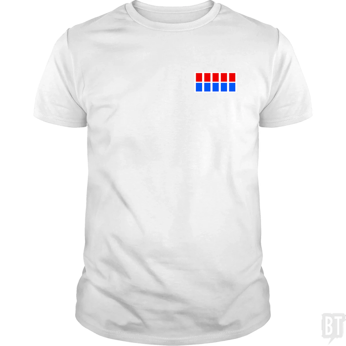 Classic Guys / Unisex Tee / White / S