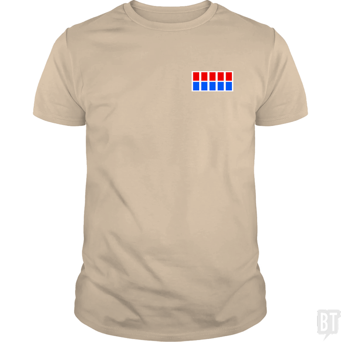 Classic Guys / Unisex Tee / Sand / S