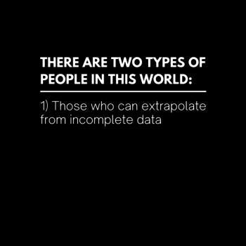 Incomplete Data, Extrapolate Hoodie