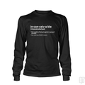 Inconceivable Definition Long Sleeve