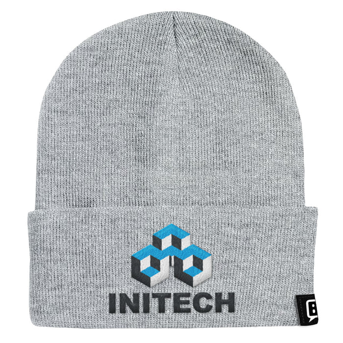 Initech Beanies - BustedTees.com