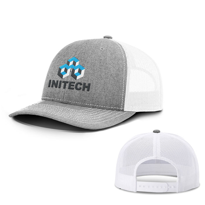 Initech Hats - BustedTees.com