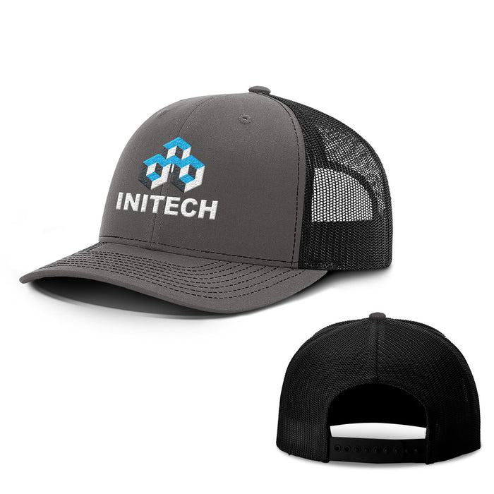 Initech Hats - BustedTees.com