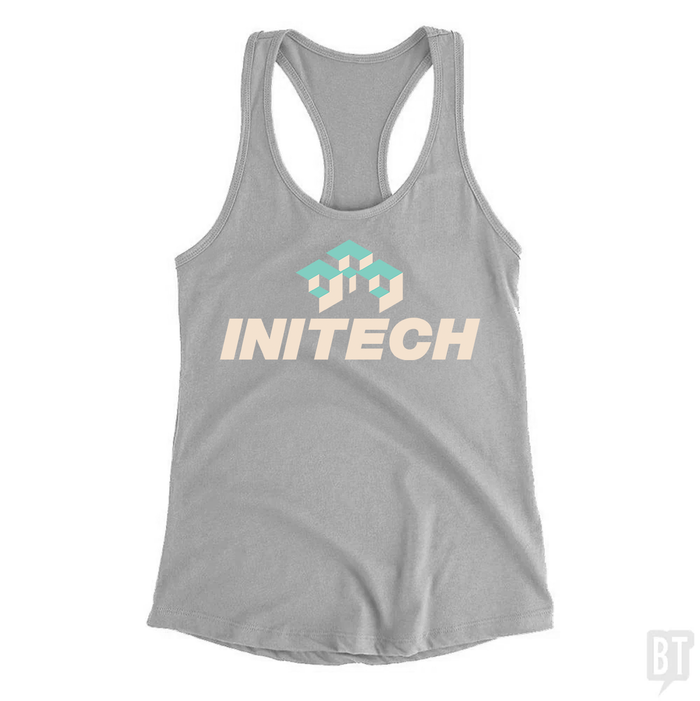 Women's Racerback Tank / Sport Grey / S