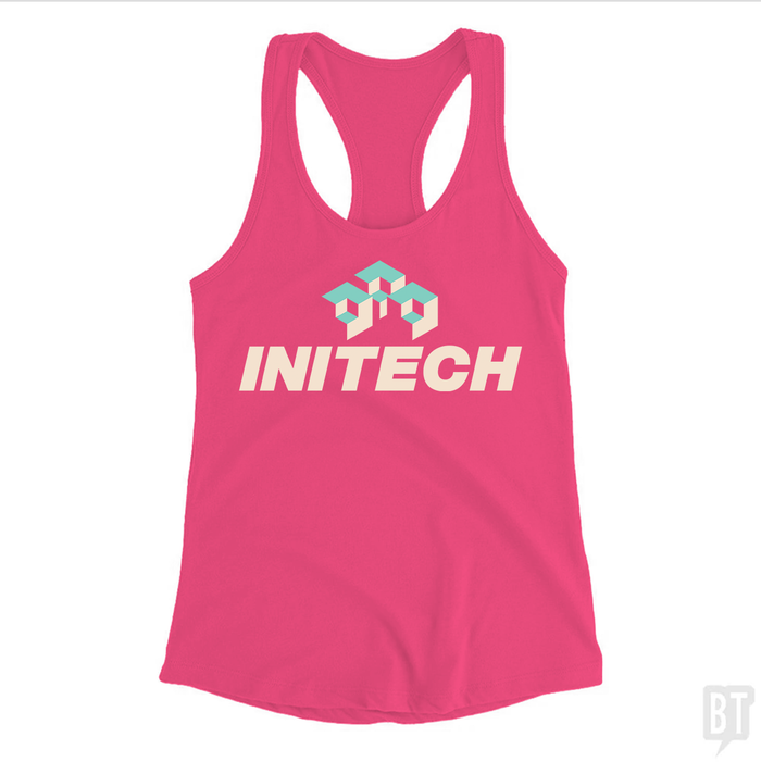 Women's Racerback Tank / Heliconia / S