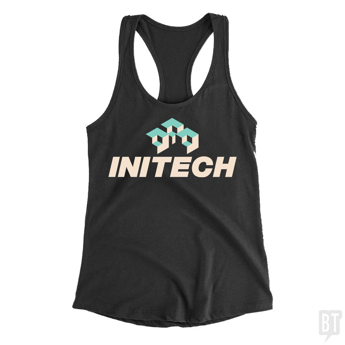 Women's Racerback Tank / Black / S
