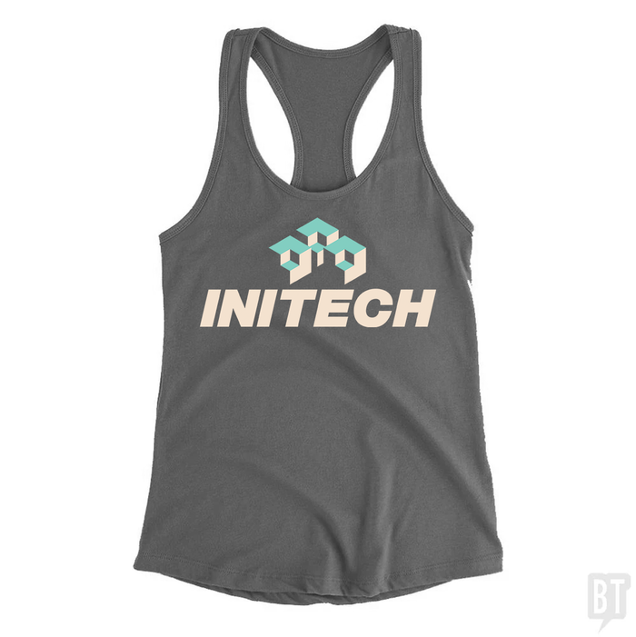 Women's Racerback Tank / Charcoal / S