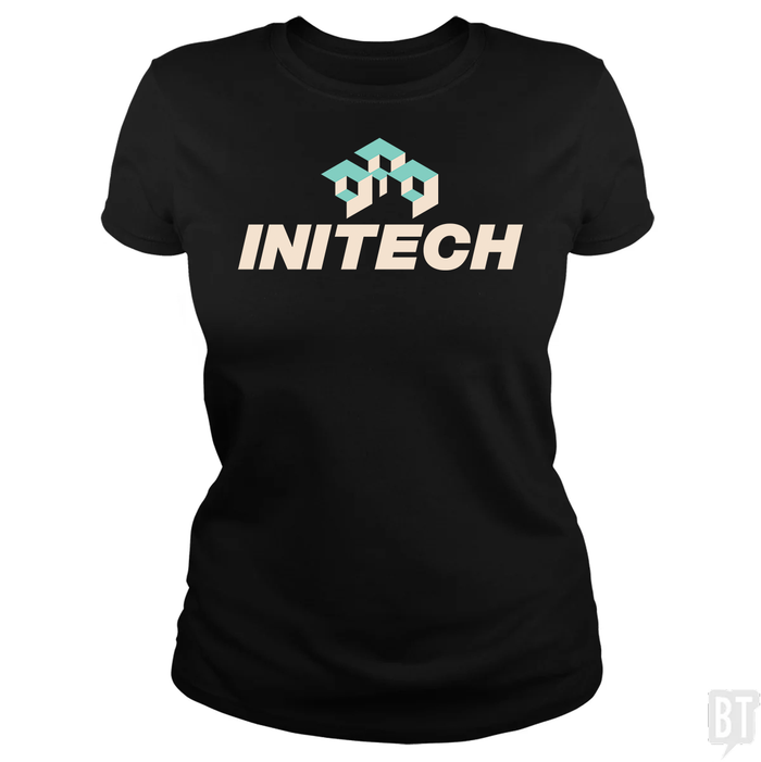 Classic Ladies Tee / Black / S