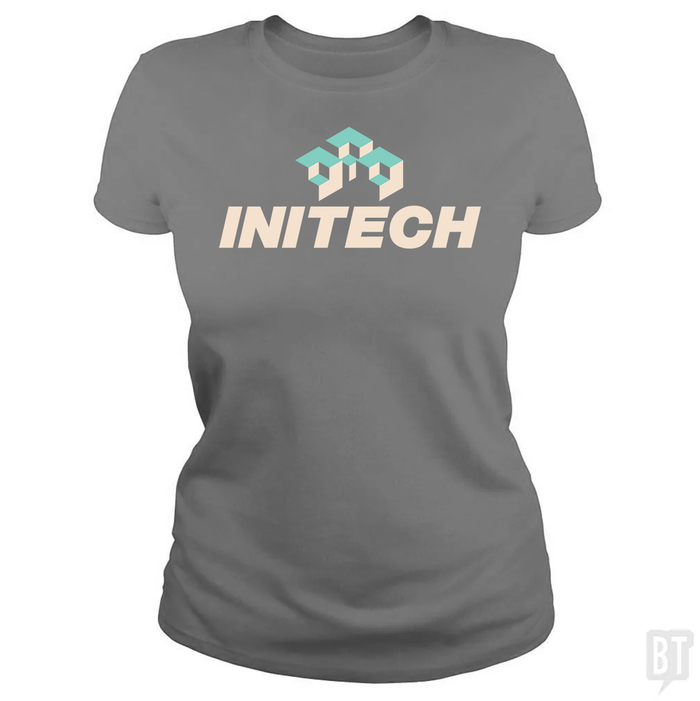 Classic Ladies Tee / Charcoal / S