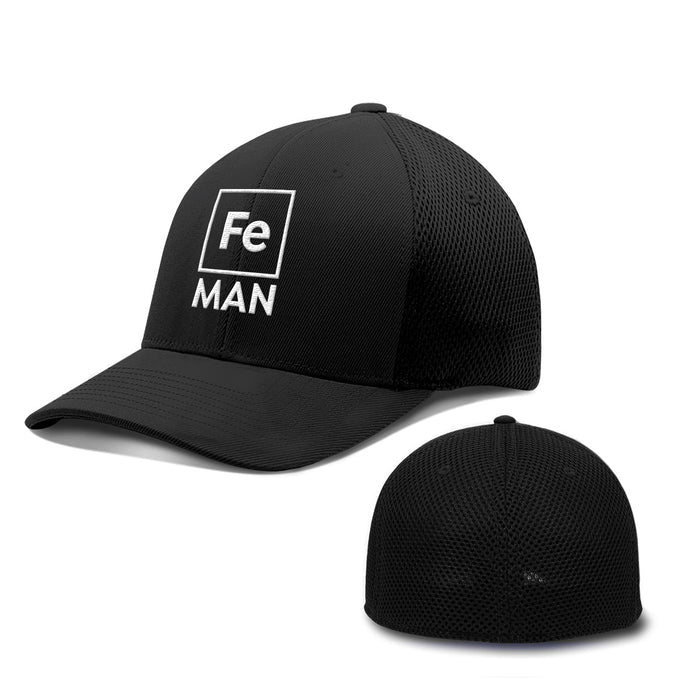 Flexfit / Full Black / S/M