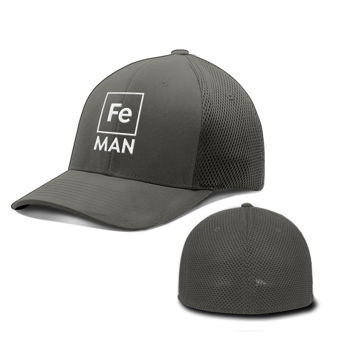 Flexfit / Charcoal / S/M