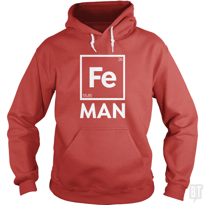 Iron Man Hoodie