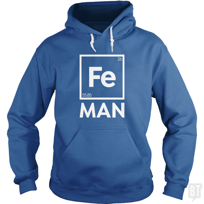 Iron Man Hoodie