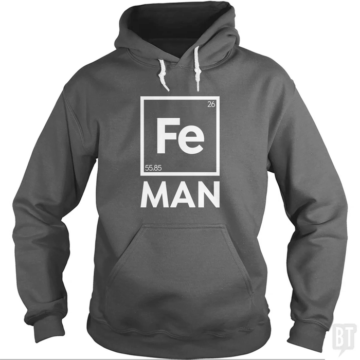 Iron Man Hoodie