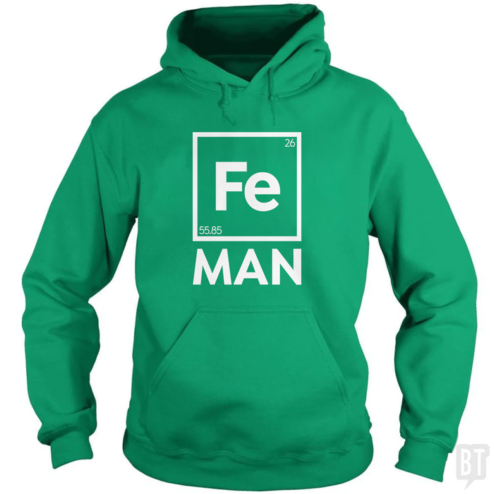 Iron Man Hoodie