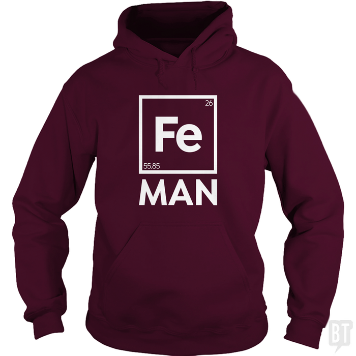 Iron Man Hoodie