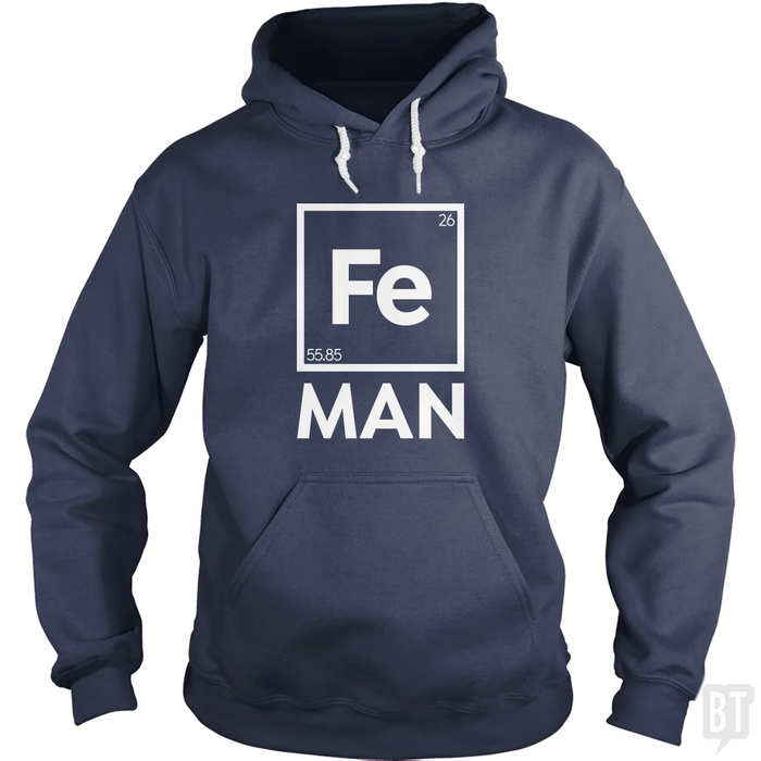 Iron Man Hoodie