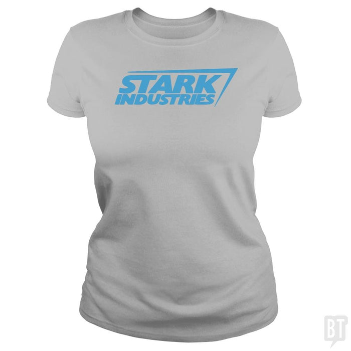 Classic Ladies Tee / Sport Grey / S