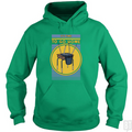 It's Time To Go Home Hoodie