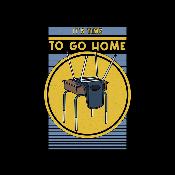 It's Time To Go Home Long Sleeve