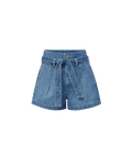 Veronica Beard Jaylen Denim Short - Serendipity
