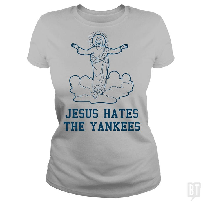 Classic Ladies Tee / Sport Grey / S