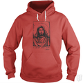 Jesus Quote Hoodie