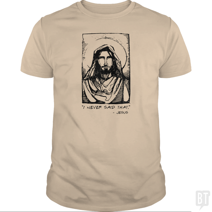 Jesus Quote