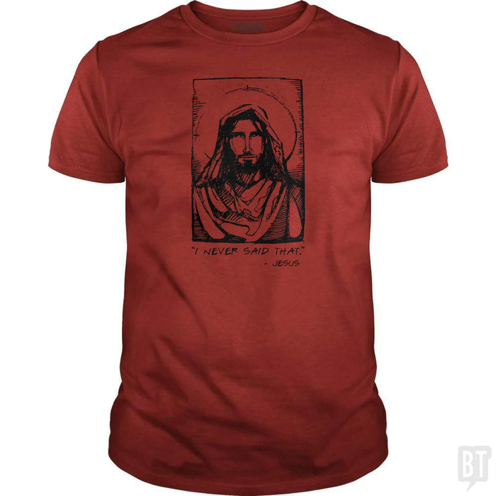 Jesus Quote
