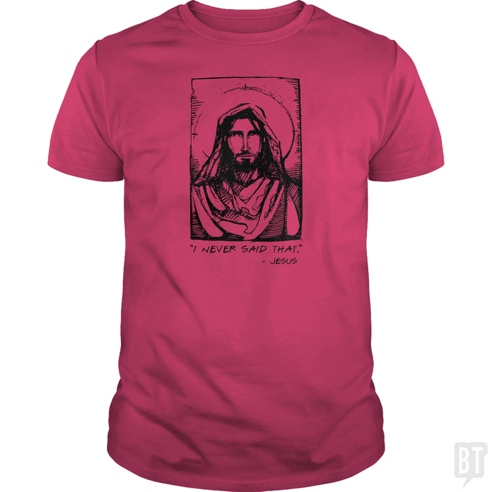 Jesus Quote