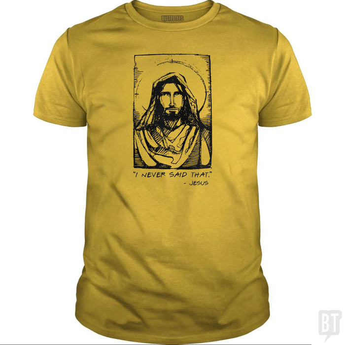 Jesus Quote