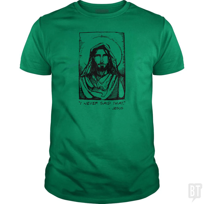 Jesus Quote