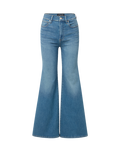 Veronica Beard Blue denim flared jeans