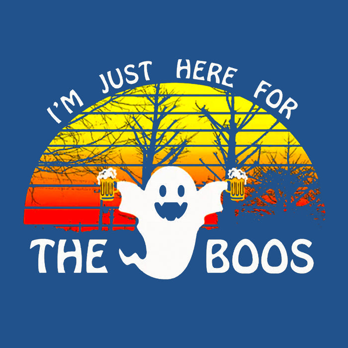 Just Here for the Boos