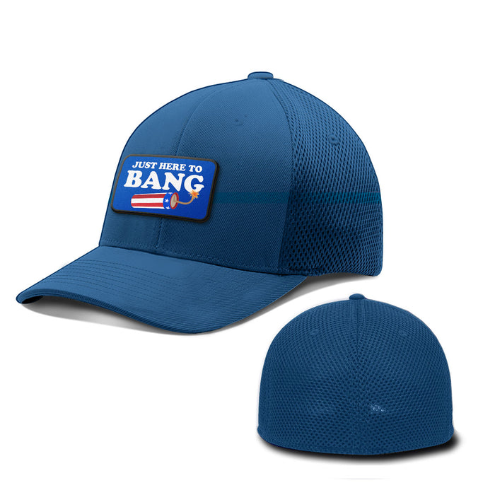 Flexfit / Royal Blue / S/M