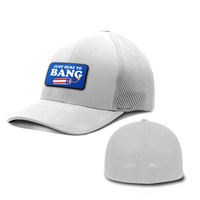 Flexfit / White / S/M