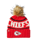 Veronica Beard Kansas City Chiefs Beanie Red