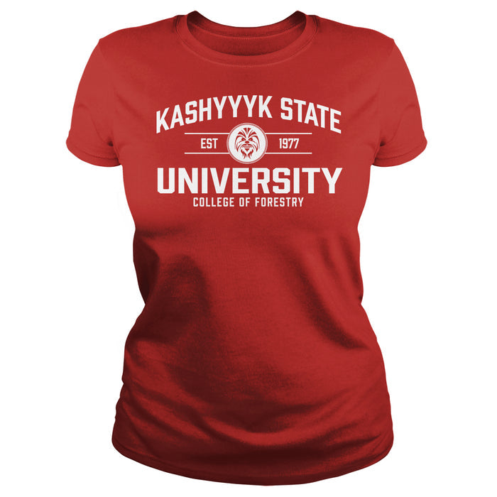 Kashyyyk State University
