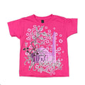 Kid's Cherry Blossom T-Shirt