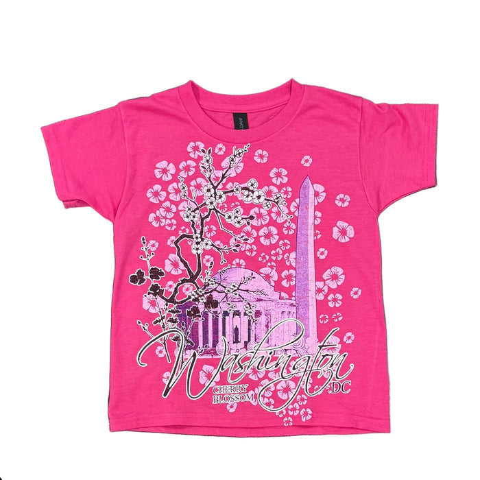 Kid's Cherry Blossom T-Shirt
