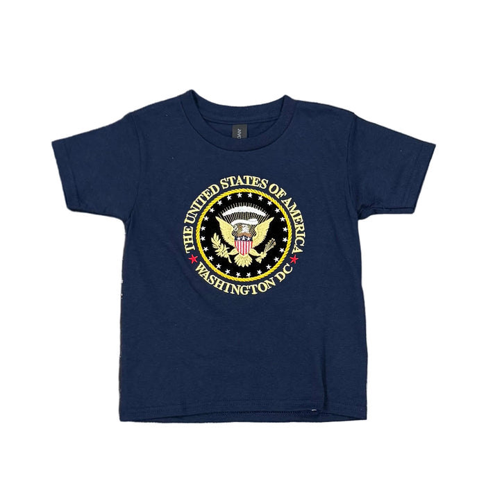 Kid's US Seal T-Shirt