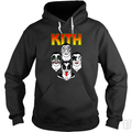 Kith Rock Rockin Hoodie