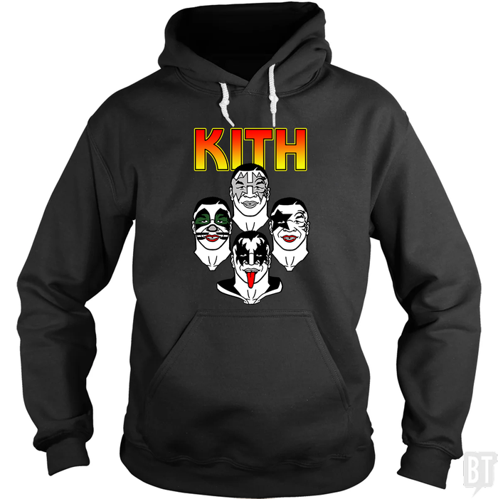Kith Rock Rockin Hoodie