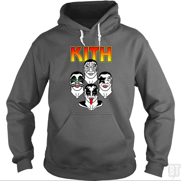 Kith Rock Rockin Hoodie